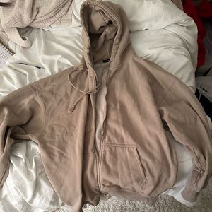 Brandy Melville Oversized Hoodie